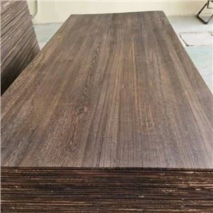 Karbonizowane płyty klejone krawędziowo Paulownia